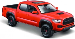 Model TOYOTA TACOMA TRD PRO 2023 1:24 narančasti