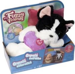 Pospana životinjica psić