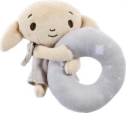 Harry Potter plišana zvečkica Dobby