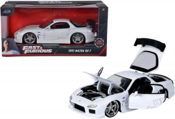 Mazda RX-7 Brzi i žestoki 1:24 metalni model