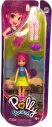 Lutka Polly Pocket – mali modni set s odjećom i dodacima