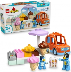 LEGO DUPLO BLUEY – Izlet po sladoled
