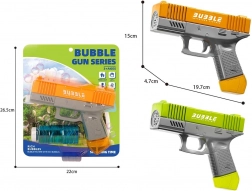 Pištolj za mjehuriće