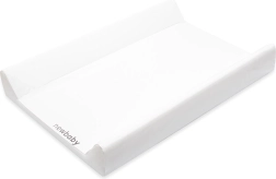 Meka podloga za presvlačenje New Baby Basic white 49 × 70 cm
