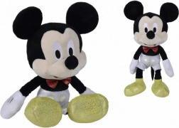 Disney D100 plišani maskota Mickey platinasta kolekcija 25 cm