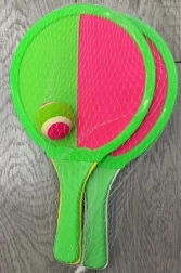 WIKY set za plaženi tenis sa čičkom