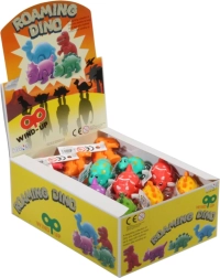 Figurica dinosaura na navijanje