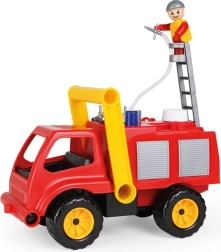 Lena aktivno vatrogasno vozilo s vodenim topom