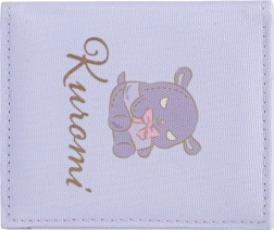 Baagl student wallet Kuromi sweet one GRS