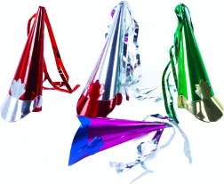 Papirnati mini plesni šešir