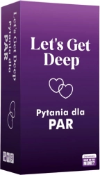 Let's Get Deep – kartaška igra za parove