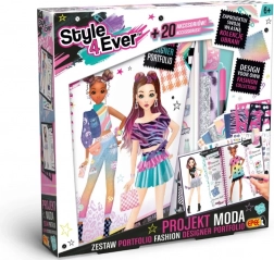 Epee Projekt moda – kreativni portfolio set 2025