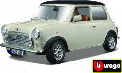 Metalni model Mini Cooper 1969 Bburago 1:18 bež