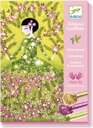 DJECO Sjajne plesačice - pješčana umjetnost