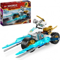 Lego Ninjago Zaneov Ledeni motocikl