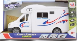 Kamp-kućica s baterijskim funkcijama