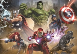 Puzzle Avengers 1000 dijelova EDUCA