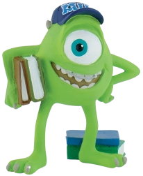 Bullyland Mike Wazowski figurica – Monstropolis d.o.o. (Prišerke)