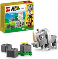 Nosorog Rambi - Prošireni set LEGO Super Mario