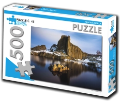 Puzzle Panska skala – turističko izdanje, 500 dijelova
