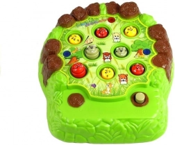 Igra spretnosti Lupi Krticu