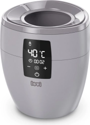 LOVI grijač bočica sivi