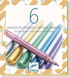 Metalne flomastere DJECO