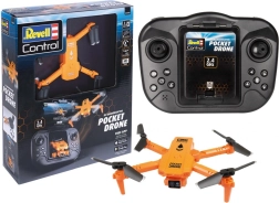 Džepni dron REVELL Control kvadkopter s kamerom 720p