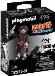 Playmobil Naruto Itachi Akatsuki - 1 komad