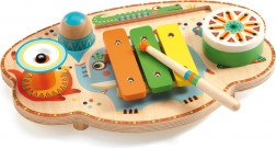 Izložbeni set glazbenih instrumenata Djeco