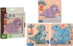 Drvene puzzle Dino od Jouéco
