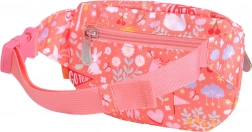 A Little Lovely Company dječja torbica za struk zabavnog dizajna