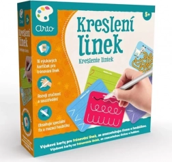ARTO crtanje linija – edukativni set za djecu
