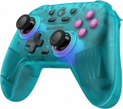 GameSir Nova bežični gamerski kontroler Neon Teal