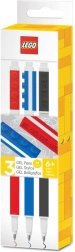 Lego gel olovke mix boja 3 kom