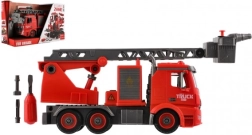 Vijčani vatrogasni kamion 36 cm sa svjetlom i zvukom, prska vodu