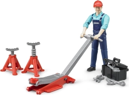 Bworld mehaničar s alatom