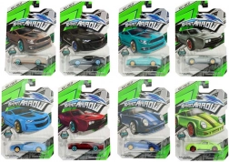 Metalni trkaći automobil