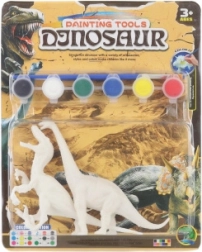 Slikarski set dinosauri za djecu