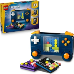 LEGO Creator 3-u-1 retro igraća konzola