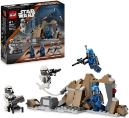 Lego Star Wars: Zasjeda na Mandalore - Battle Set