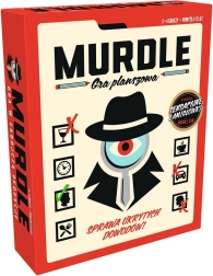 Murdle – detektivska društvena igra od Goliath Games