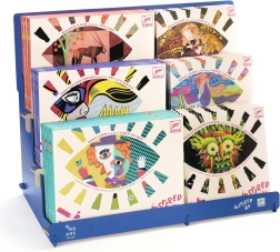 Prezentacijski stalak za kolekciju DJECO Inspired By