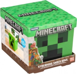 Minecraft zdjelica Creeper sa stalkom za telefon