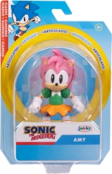Sonic – kolekcionarska figurica 6 cm (Wave 19)