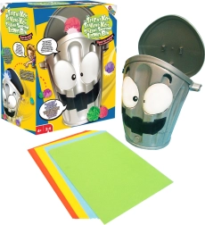 Ludi koš – pokretna zabavna igra za djecu