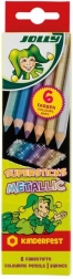 Pastelke Supersticks Metallic