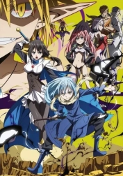 Puzzle Anime Slime 500 dijelova