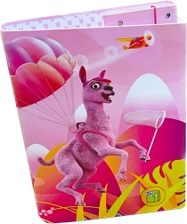 Kutija za bilježnice A4 Lamia Jungle svijetli u mraku