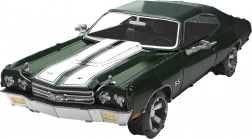 Metal Earth 3D slagalica 1970 Chevrolet Chevelle – metalni model automobila